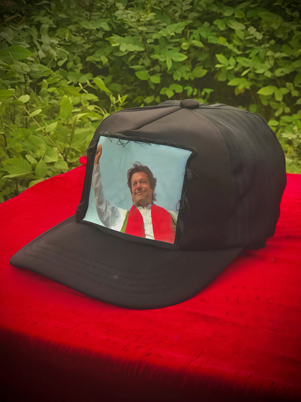 IMRAN KHAN CAP