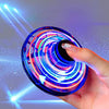 Flying spinner&Led light