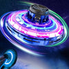 Flying spinner&Led light